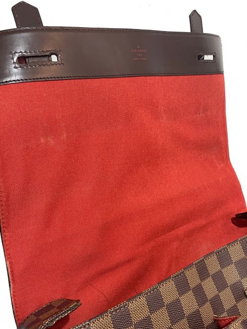 LOUIS VUITTON（ルイ ヴィトン）LOUIS VUITTON (ルイ ヴィトン) ブロードウェイ ブラウン サイズ:-の古着・服飾アイテム