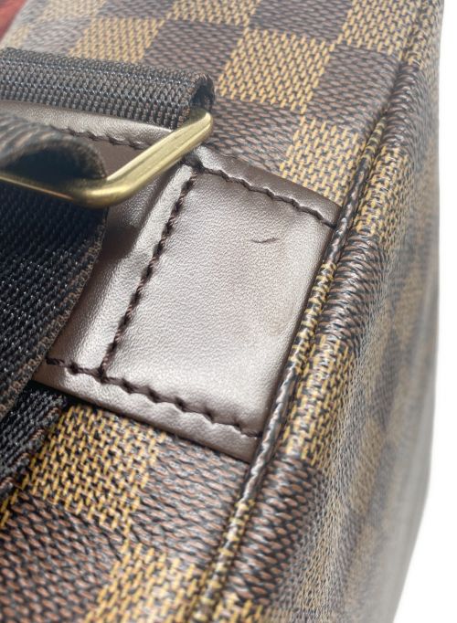 LOUIS VUITTON（ルイ ヴィトン）LOUIS VUITTON (ルイ ヴィトン) ブロードウェイ ブラウン サイズ:-の古着・服飾アイテム