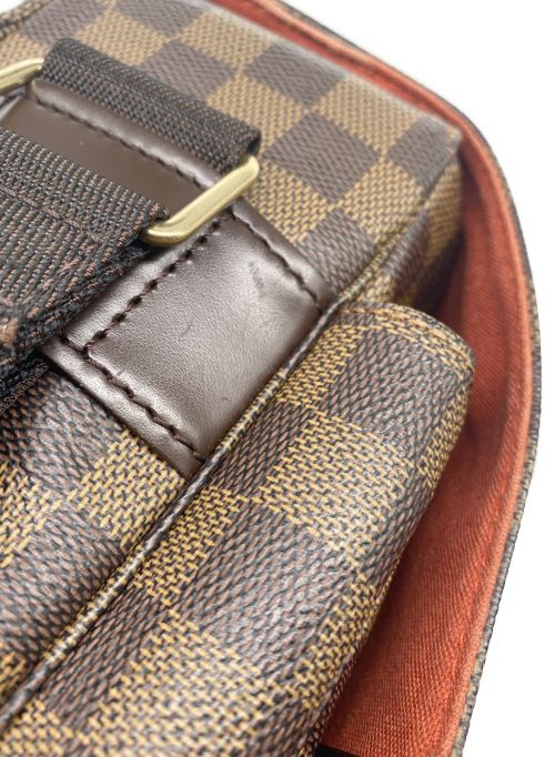 LOUIS VUITTON（ルイ ヴィトン）LOUIS VUITTON (ルイ ヴィトン) ブロードウェイ ブラウン サイズ:-の古着・服飾アイテム