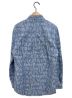 LOUIS VUITTON (ルイ ヴィトン) モノグラムグラフィティ シャツ スカイブルー サイズ:XS：64800円