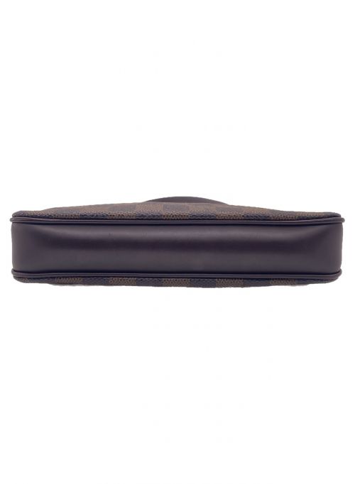 LOUIS VUITTON（ルイ ヴィトン）LOUIS VUITTON (ルイ ヴィトン) ポシェットアクセソワール 旧型 ブラウン サイズ:-の古着・服飾アイテム
