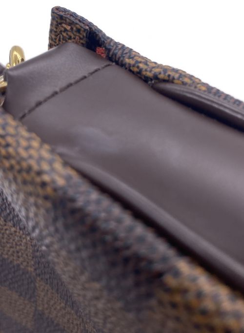 LOUIS VUITTON（ルイ ヴィトン）LOUIS VUITTON (ルイ ヴィトン) ポシェットアクセソワール 旧型 ブラウン サイズ:-の古着・服飾アイテム
