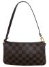 LOUIS VUITTON (ルイ ヴィトン) ポシェットアクセソワール 旧型 ブラウン サイズ:-：67800円