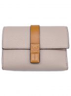 LOEWEロエベ）の古着「バーティカルウォレット」｜アイボリー