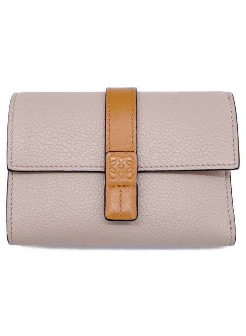 LOEWE（ロエベ）LOEWE (ロエベ) バーティカルウォレット アイボリー サイズ:-の古着・服飾アイテム