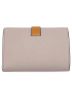 LOEWE (ロエベ) バーティカルウォレット アイボリー サイズ:-：39800円
