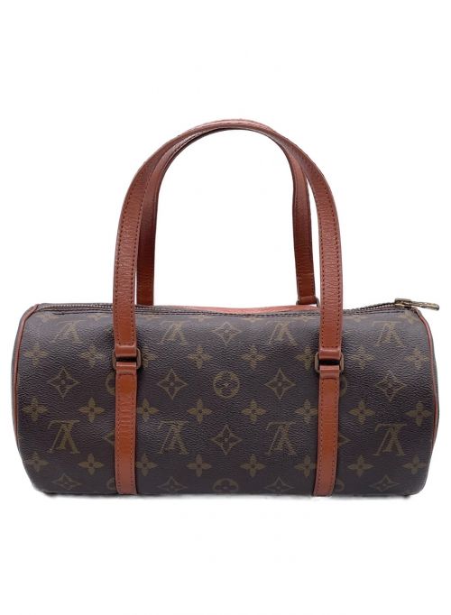 LOUIS VUITTON（ルイ ヴィトン）LOUIS VUITTON (ルイ ヴィトン) パピヨンGM ブラウン サイズ:GMの古着・服飾アイテム