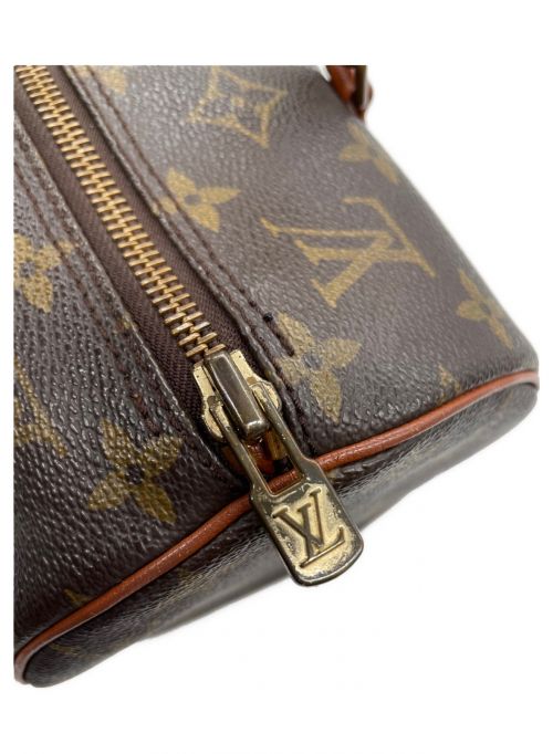 LOUIS VUITTON（ルイ ヴィトン）LOUIS VUITTON (ルイ ヴィトン) パピヨンGM ブラウン サイズ:GMの古着・服飾アイテム