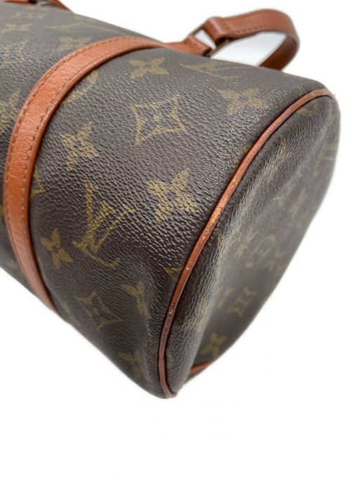 LOUIS VUITTON（ルイ ヴィトン）LOUIS VUITTON (ルイ ヴィトン) パピヨンGM ブラウン サイズ:GMの古着・服飾アイテム
