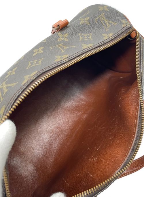 LOUIS VUITTON（ルイ ヴィトン）LOUIS VUITTON (ルイ ヴィトン) パピヨンGM ブラウン サイズ:GMの古着・服飾アイテム
