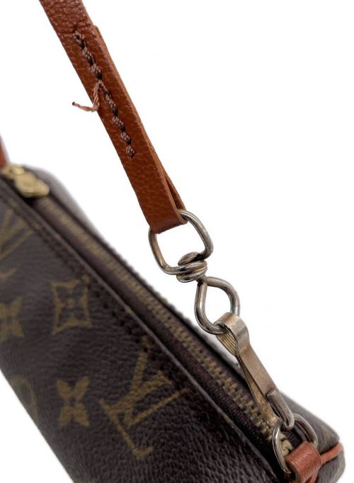 LOUIS VUITTON（ルイ ヴィトン）LOUIS VUITTON (ルイ ヴィトン) パピヨンGM ブラウン サイズ:GMの古着・服飾アイテム