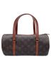 LOUIS VUITTON (ルイ ヴィトン) パピヨンGM ブラウン サイズ:GM：59800円