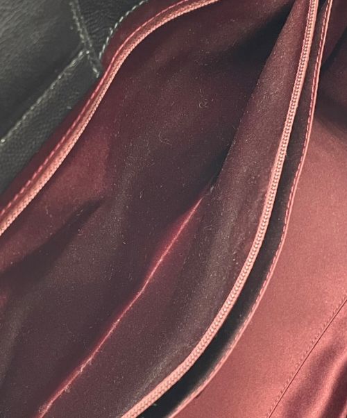 CHANEL（シャネル）CHANEL (シャネル) エグゼクティブトート ブラック サイズ:-の古着・服飾アイテム