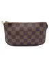 LOUIS VUITTON (ルイ ヴィトン) ポシェットアクセソワール ブラウン サイズ:-：67800円