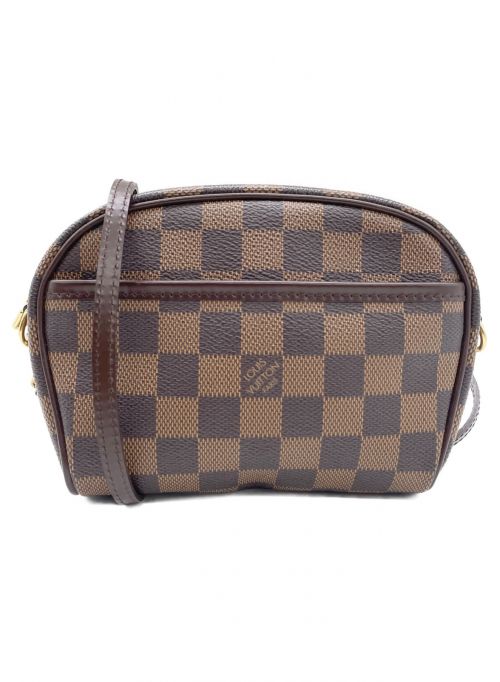 LOUIS VUITTON（ルイ ヴィトン）LOUIS VUITTON (ルイ ヴィトン) イパネマ ブラウン サイズ:-の古着・服飾アイテム