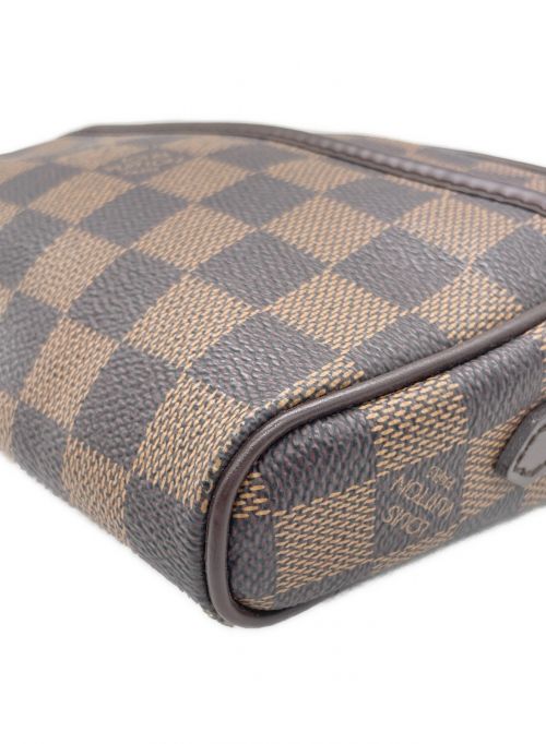 LOUIS VUITTON（ルイ ヴィトン）LOUIS VUITTON (ルイ ヴィトン) イパネマ ブラウン サイズ:-の古着・服飾アイテム