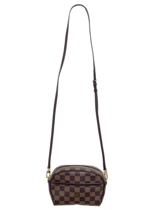 LOUIS VUITTON（ルイ ヴィトン）LOUIS VUITTON (ルイ ヴィトン) イパネマ ブラウン サイズ:-の古着・服飾アイテム