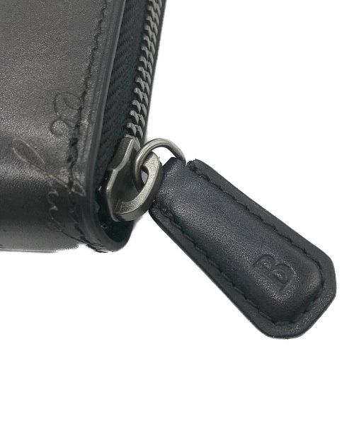 Berluti（ベルルッティ）Berluti (ベルルッティ) 長財布 ブラック サイズ:横幅20cm 未使用品の古着・服飾アイテム