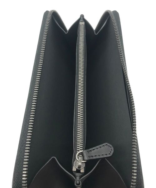 Berluti（ベルルッティ）Berluti (ベルルッティ) 長財布 ブラック サイズ:横幅20cm 未使用品の古着・服飾アイテム