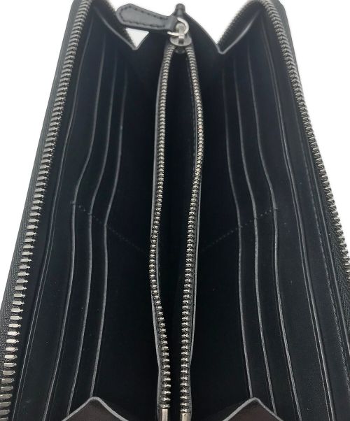 Berluti（ベルルッティ）Berluti (ベルルッティ) 長財布 ブラック サイズ:横幅20cm 未使用品の古着・服飾アイテム