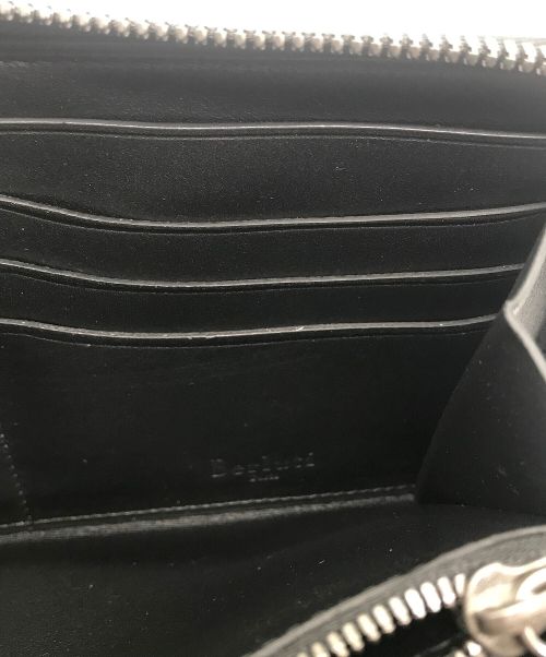 Berluti（ベルルッティ）Berluti (ベルルッティ) 長財布 ブラック サイズ:横幅20cm 未使用品の古着・服飾アイテム