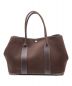 HERMES (エルメス) ガーデンパーティー ブラウン サイズ:-：49800円