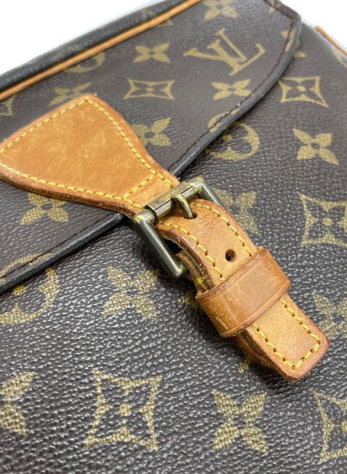LOUIS VUITTON（ルイ ヴィトン）LOUIS VUITTON (ルイ ヴィトン) ジュヌフィーユ ブラウン サイズ:-の古着・服飾アイテム