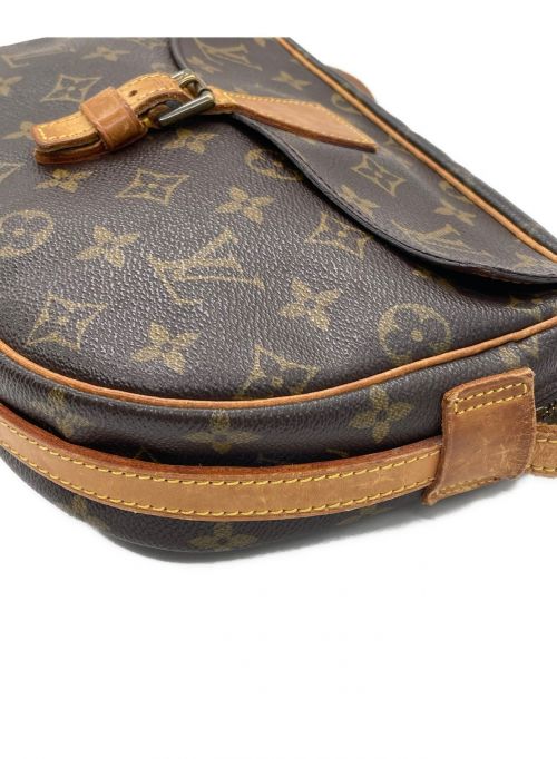 LOUIS VUITTON（ルイ ヴィトン）LOUIS VUITTON (ルイ ヴィトン) ジュヌフィーユ ブラウン サイズ:-の古着・服飾アイテム