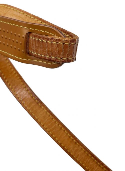 LOUIS VUITTON（ルイ ヴィトン）LOUIS VUITTON (ルイ ヴィトン) ジュヌフィーユ ブラウン サイズ:-の古着・服飾アイテム