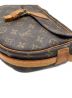 中古・古着 LOUIS VUITTON (ルイ ヴィトン) ジュヌフィーユ ブラウン サイズ:-：49800円
