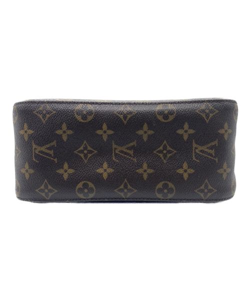 LOUIS VUITTON（ルイ ヴィトン）LOUIS VUITTON (ルイ ヴィトン) ルーピングMM ブラウン サイズ:MMの古着・服飾アイテム