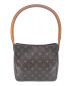 LOUIS VUITTON (ルイ ヴィトン) ルーピングMM ブラウン サイズ:MM：89800円