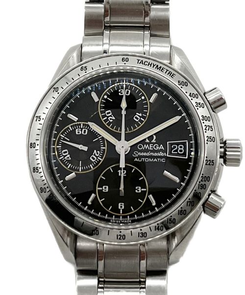 OMEGA（オメガ）OMEGA (オメガ) スピードマスター デイト ブラック サイズ:38ｍｍの古着・服飾アイテム