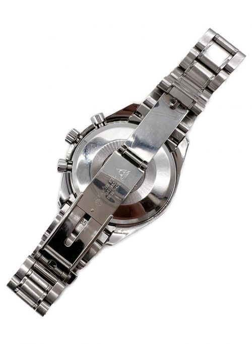 OMEGA（オメガ）OMEGA (オメガ) スピードマスター デイト ブラック サイズ:38ｍｍの古着・服飾アイテム