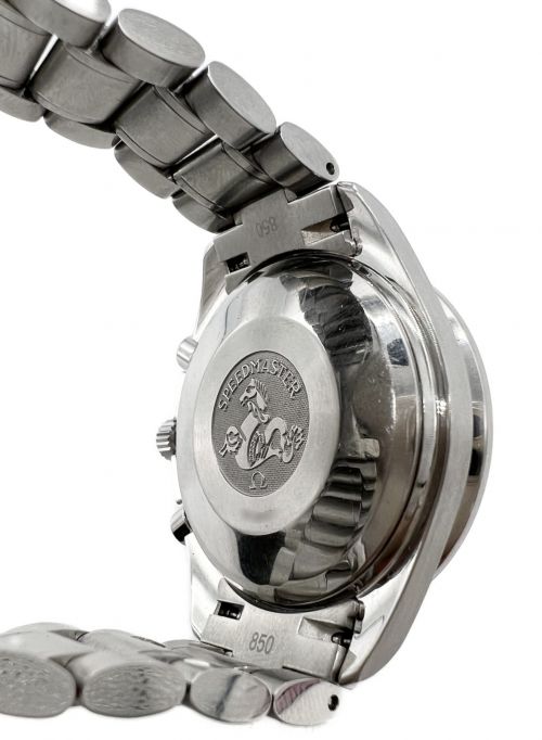 OMEGA（オメガ）OMEGA (オメガ) スピードマスター デイト ブラック サイズ:38ｍｍの古着・服飾アイテム