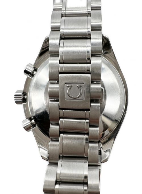OMEGA（オメガ）OMEGA (オメガ) スピードマスター デイト ブラック サイズ:38ｍｍの古着・服飾アイテム