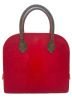 LOUIS VUITTON×Christian Louboutin (ルイヴィトン×クリスチャン・ルブタン) ハンドバッグ ブラウン×レッド サイズ:-：228000円