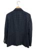 GUCCI (グッチ) テーラードジャケット ネイビー サイズ:40：39800円