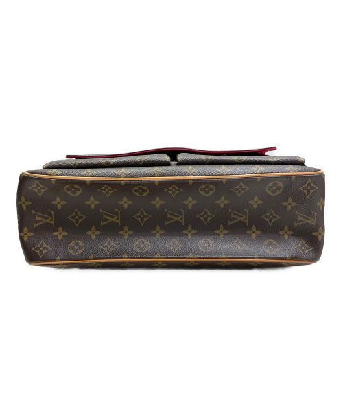 LOUIS VUITTON（ルイ ヴィトン）LOUIS VUITTON (ルイ ヴィトン) ミュルティプリシテ ブラウン サイズ:-の古着・服飾アイテム