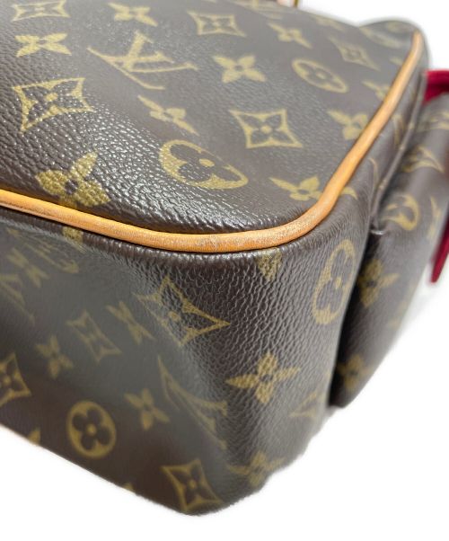 LOUIS VUITTON（ルイ ヴィトン）LOUIS VUITTON (ルイ ヴィトン) ミュルティプリシテ ブラウン サイズ:-の古着・服飾アイテム