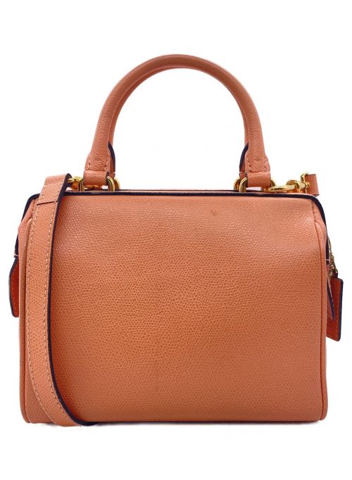 CELINE（セリーヌ）CELINE (セリーヌ) 2WAYミニボストンバッグ ピンク サイズ:-の古着・服飾アイテム