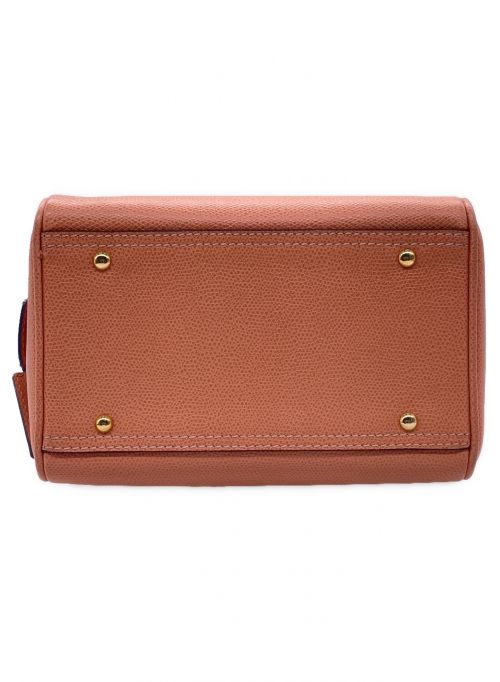 CELINE（セリーヌ）CELINE (セリーヌ) 2WAYミニボストンバッグ ピンク サイズ:-の古着・服飾アイテム