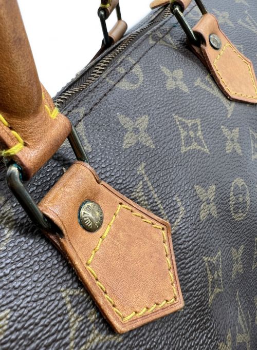 LOUIS VUITTON（ルイ ヴィトン）LOUIS VUITTON (ルイ ヴィトン) スピーディ35 ブラウン サイズ:35の古着・服飾アイテム