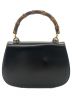 GUCCI (グッチ) バンブーハンドバッグ ブラック サイズ:-：44800円