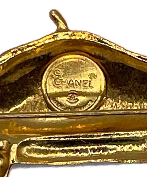 CHANEL（シャネル）CHANEL (シャネル) ブローチ サイズ:-の古着・服飾アイテム