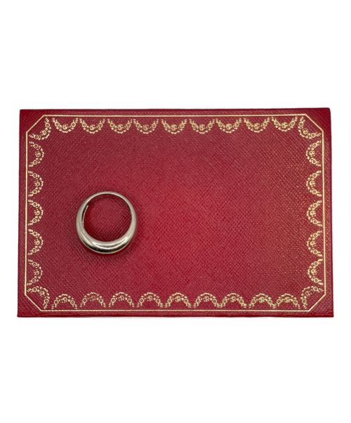 Cartier（カルティエ）Cartier (カルティエ) ヌーベルバーグリング サイズ:18号の古着・服飾アイテム