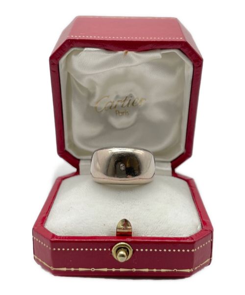 Cartier（カルティエ）Cartier (カルティエ) ヌーベルバーグリング サイズ:18号の古着・服飾アイテム