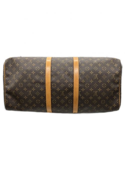 LOUIS VUITTON（ルイ ヴィトン）LOUIS VUITTON (ルイ ヴィトン) キーポル55 ブラウン サイズ:55の古着・服飾アイテム