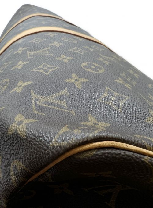 LOUIS VUITTON（ルイ ヴィトン）LOUIS VUITTON (ルイ ヴィトン) キーポル55 ブラウン サイズ:55の古着・服飾アイテム