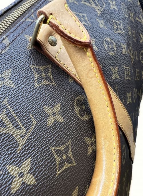 LOUIS VUITTON（ルイ ヴィトン）LOUIS VUITTON (ルイ ヴィトン) キーポル55 ブラウン サイズ:55の古着・服飾アイテム